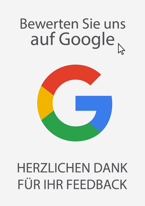 Google Bewertung