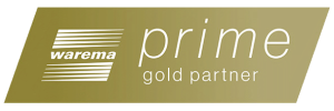 WAREMA Gold Partner